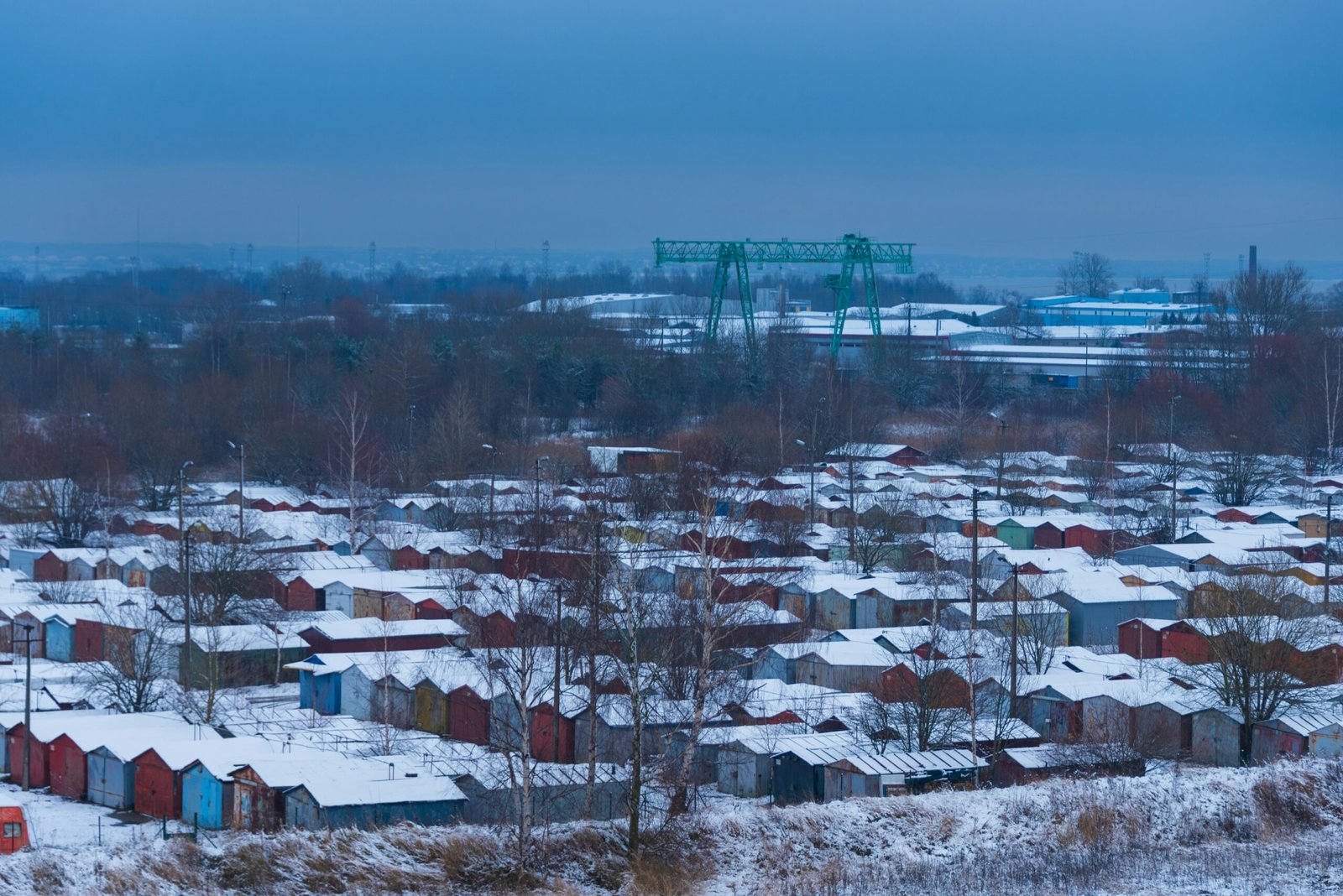 Winter Car Storage: Essential Tips for Preserving Your Vehicle Over the Cold Months