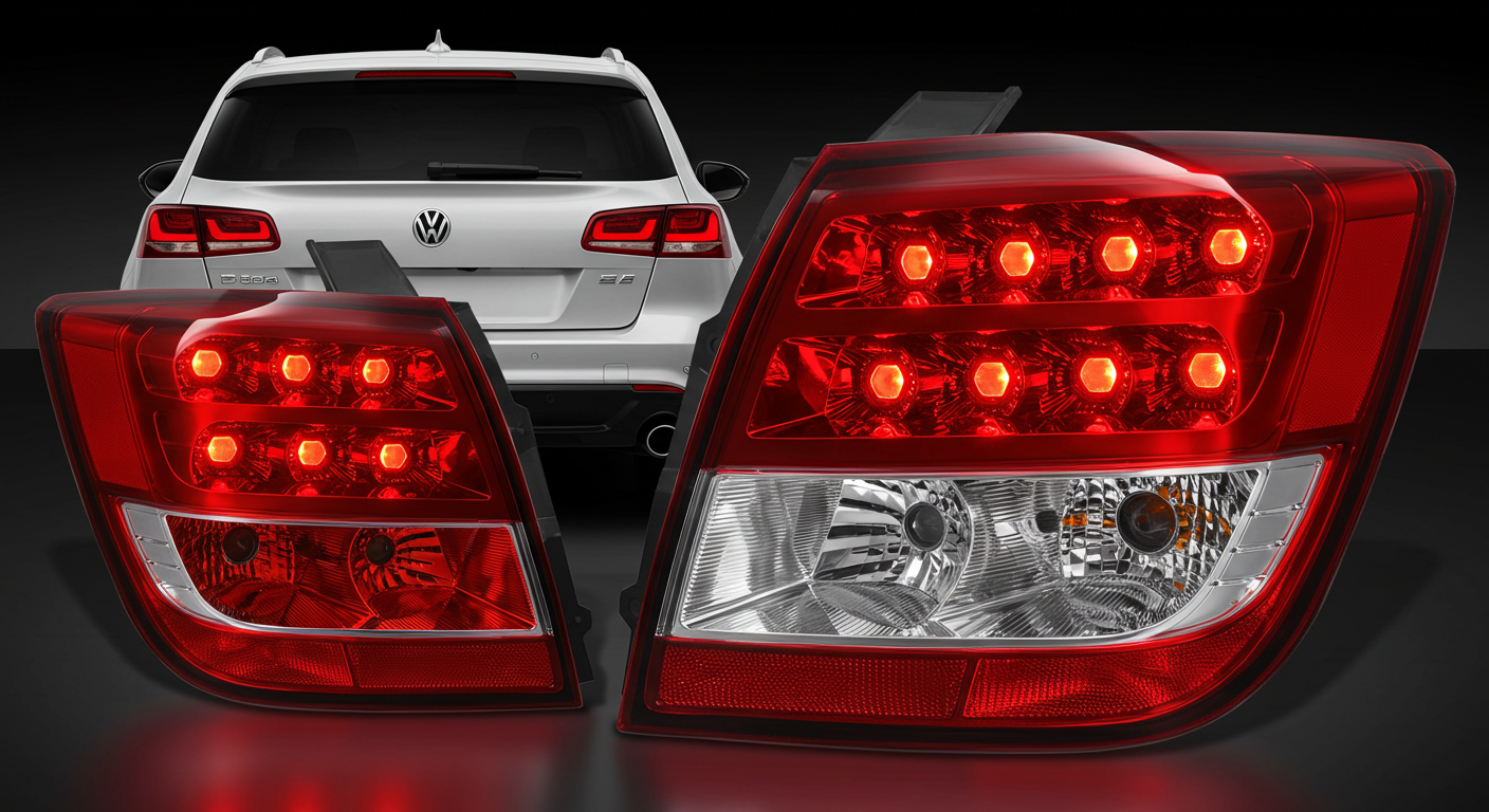 OEM LED Taillights