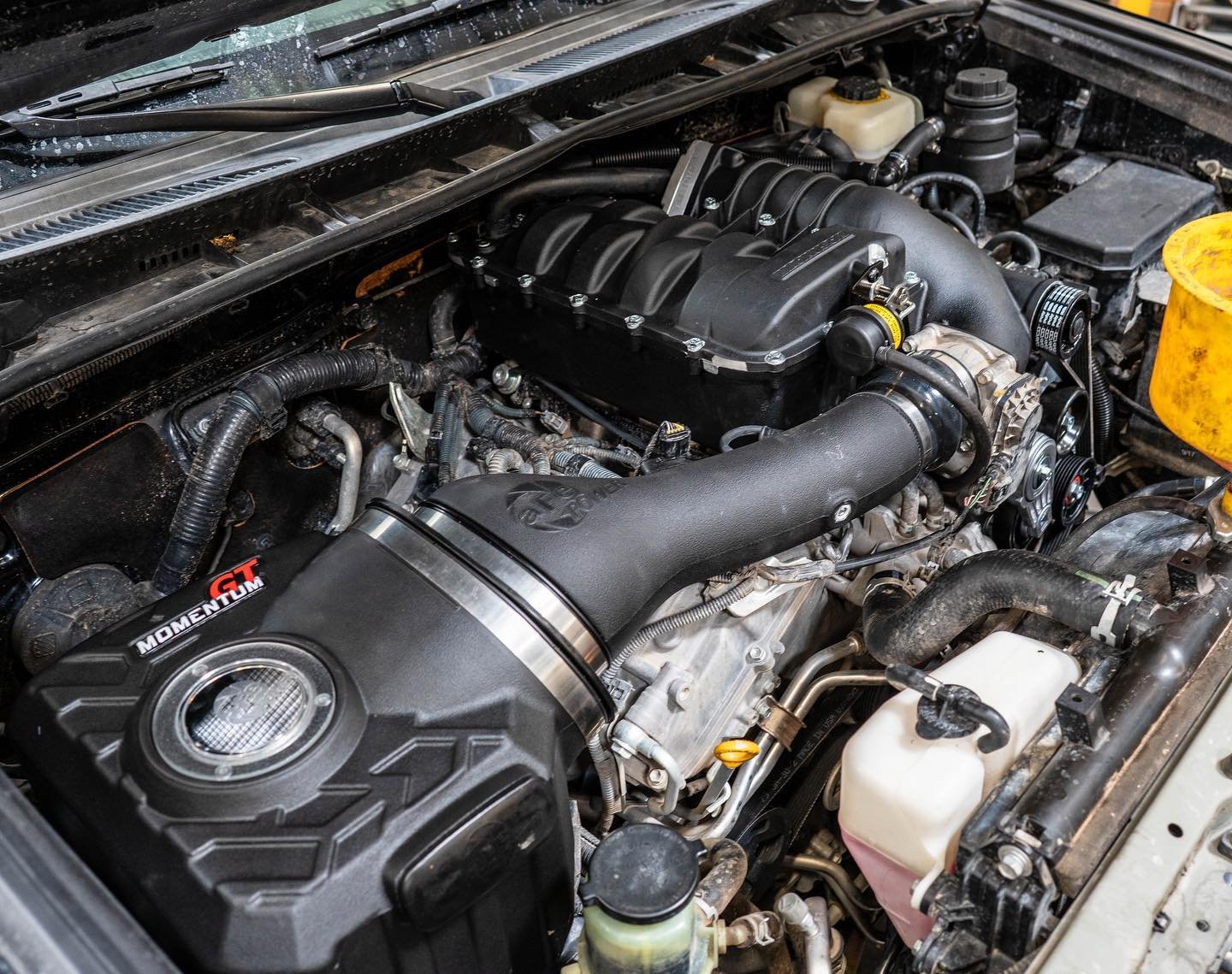 Toyota 4Runner Superchargers
